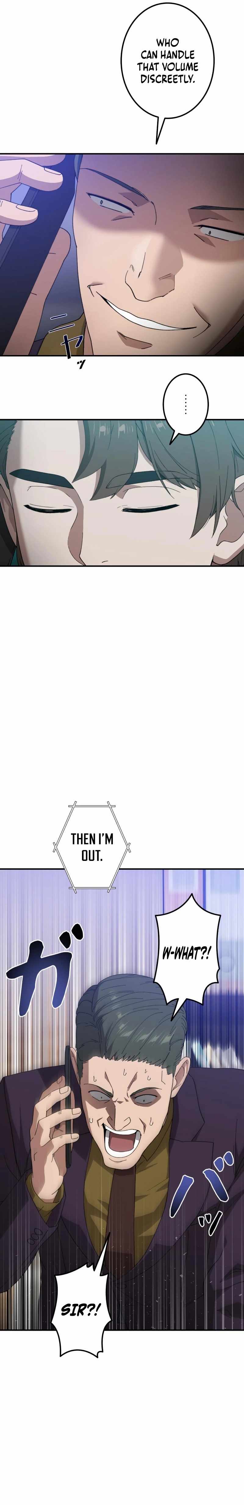 The Ultimate Tank Chapter 8 6